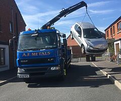 SCRAP CAR COLLECTION - Image 4/10
