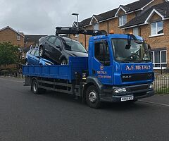 SCRAP CAR COLLECTION - Image 9/10