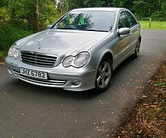 2006 Mercedes-Benz C220