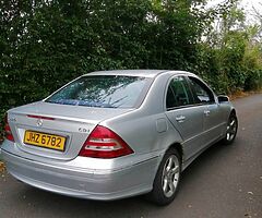 2006 Mercedes-Benz C220