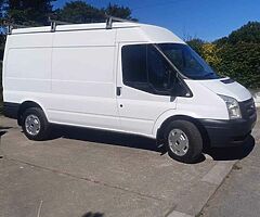 2012 Ford Transit