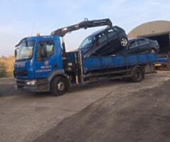 SCRAP CARS VANS JEEPS WANTED CASH PAID DVLNI PAPERWORK COMPLETED LETTER OF DISPOSAL GIVEN  - Image 7/10