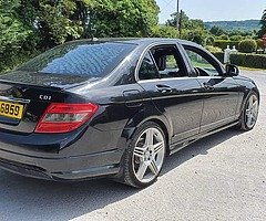 Mercedes-Benz c220 - Image 3/8
