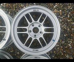 Enkei rpf1 17"x 114.3