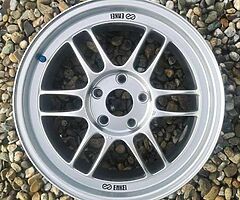 Enkei rpf1 17"x 114.3 - Image 4/9