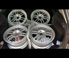Enkei rpf1 17"x 114.3 - Image 9/9