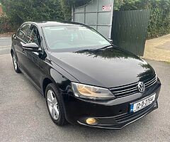 2012 VOLKSWAGEN JETTA NEW NCT