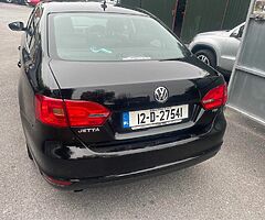 2012 VOLKSWAGEN JETTA NEW NCT - Image 6/9
