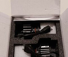 H-7 LED BULBS HEADLIGHTS