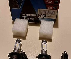 H-7 LED BULBS HEADLIGHTS - Image 3/3