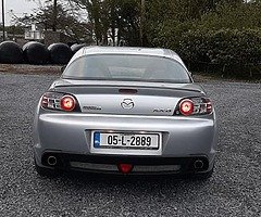 2005 Mazda RX-8 192bhp