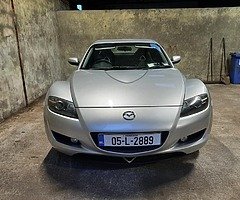 2005 Mazda RX-8 192bhp