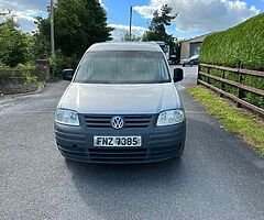 2004 Volkswagen Caddy 2.0 Sdi