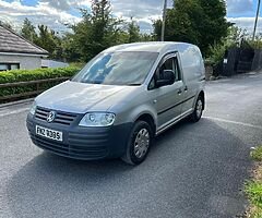 2004 Volkswagen Caddy 2.0 Sdi