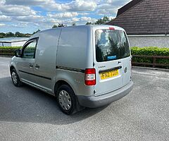 2004 Volkswagen Caddy 2.0 Sdi - Image 3/8