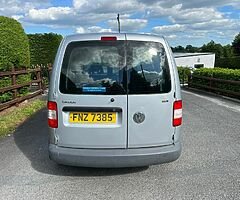 2004 Volkswagen Caddy 2.0 Sdi - Image 4/8