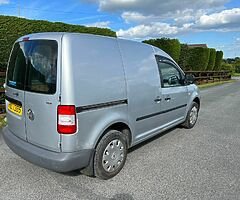 2004 Volkswagen Caddy 2.0 Sdi - Image 5/8