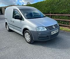 2004 Volkswagen Caddy 2.0 Sdi - Image 8/8