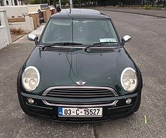 Mini one