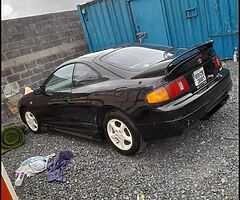 Jap import Toyota Celica