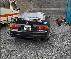 Jap import Toyota Celica