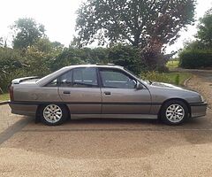 Vauxhall carlton gsi 3000 24v