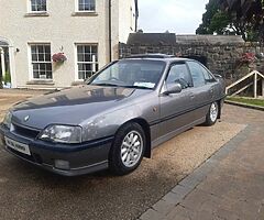 Vauxhall carlton gsi 3000 24v