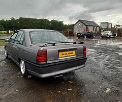 Vauxhall carlton gsi 3000 24v - Image 3/5