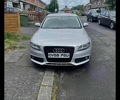 2010 Audi A4