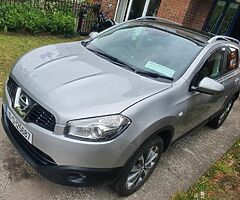 Full Spec 2010 Qashqai
Keyless, Leather, Panorama - Image 3/10