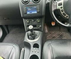 Full Spec 2010 Qashqai
Keyless, Leather, Panorama - Image 6/10