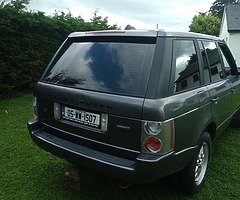 Range rover hse - Image 3/10