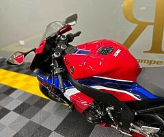 2020 Honda Fireblade cbr1000rr sp