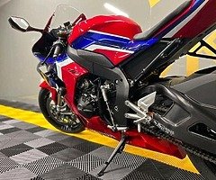 2020 Honda Fireblade cbr1000rr sp - Image 4/8