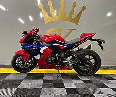 2020 Honda Fireblade cbr1000rr sp - Image 5/8