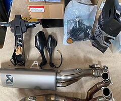 2020 Honda Fireblade cbr1000rr sp - Image 7/8