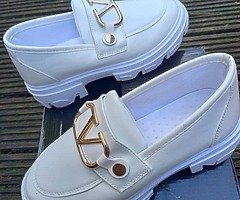 New ladies footwear