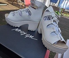 New ladies footwear
