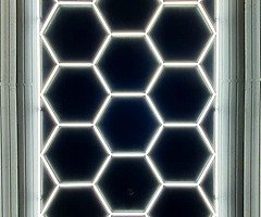 L.E.D Hex Lights - Image 3/9