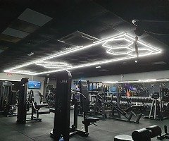 L.E.D Hex Lights - Image 4/9