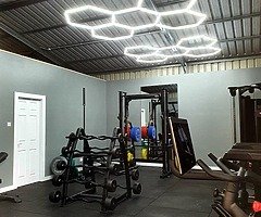 L.E.D Hex Lights - Image 6/9