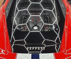 L.E.D Hex Lights - Image 7/9