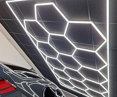 L.E.D Hex Lights - Image 9/9