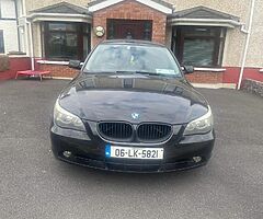 Bmw520 e60 automatic