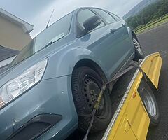All scrap vehicles bought for cash 