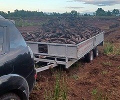 12x6.6 ifor williams trailer