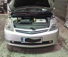 Restore head lights