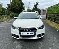 2012 Audi A1