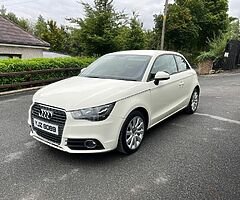2012 Audi A1