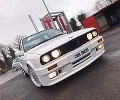 1991 BMW E30